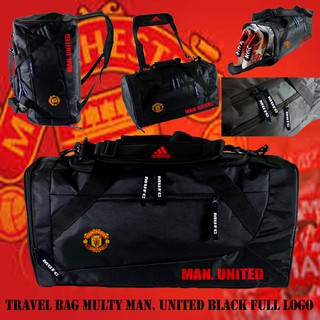 United MANCHESTER BAG - bolsa de viaje MANCHESTER UNITED - MANCHESTER UNITED Ball Club BAG (1)