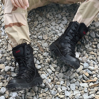 5:11&5.Aa zapatos de hombre talla 39-47 ejército de los hombres botas tácticas al aire libre senderismo bota 7YtG