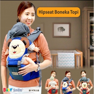 Portabebés hipseat baby smile carrier baby
