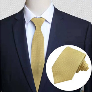 Corbatas de moda para hombre, 7 cm, clásico, todo partido, corbata, boda, fiesta, negocios, ropa de cuello