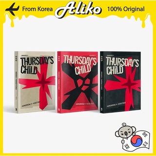 TXT 4th Mini Album - minisode 2 : Thursday's Child