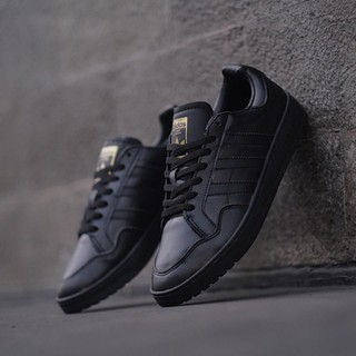 Adidas zapatos equipo COURT completo negrooriginal (1)