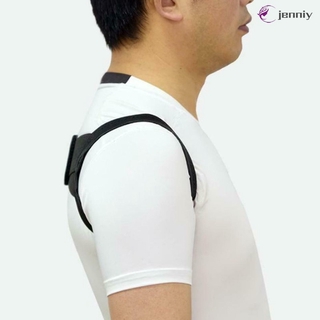 Corrector de postura Unisex Invisible para espalda/cinturón de soporte de columna ortopédica (5)