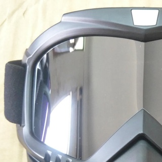 gafas de sol de skate a prueba de viento gafas de motocicleta todoterreno cascos máscara gafas