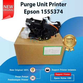 Epson 1390 L1800 sistema de tinta de purga Assy impresora bomba de escape para R1390 FPTS453