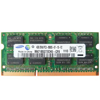 Dimm Samsung Ddr3L Ddr3 memoria Laptop 4gb/8gb Ddr3 1066mhz 1333mhz 1600mhz 1866mhz 1.5v o 1.35v Notebook De memoria Ram 204pin Pc3 (4)