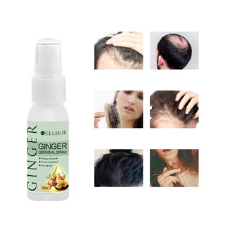 30ml Hair Growth Essence Spray Anti-hair Loss Spray for Men and Women