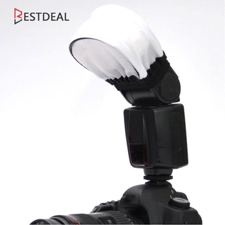 Soft Camera Flash Diffuser Portable Cloth Softbox For Speedlight Cover (8)