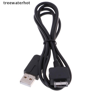 treewaterhot adecuado para playstation ps vita data sync 2 en 1 cable de carga usb cable de cable.