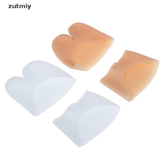 [zutmiy2] 1 par de silicona dedo del pie protector de pies ballet tacones altos gel dedos de los pies herramienta de cuidado m78