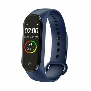 SmartBand M4 com Monitoramento de Pressão Sanguinea /Fitness /Smartwatch/Relógio Inteligente (3)