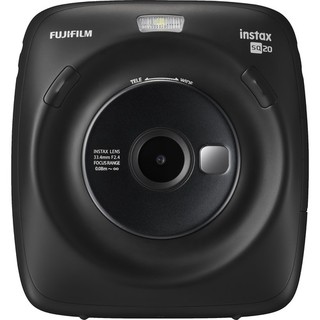 Fujifilm Instax Square SQ20 cámara instantánea híbrida garantía oficial FFID - Instax Square SQ20