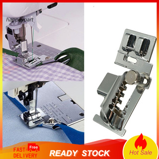 *FRGJ* prensatelas de acero inoxidable para máquina de coser/accesorios para máquina de coser
