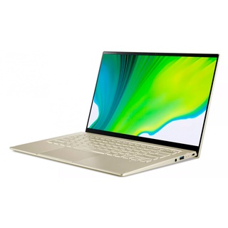 Laptop Acer Swift 5 14 Full HD Intel Core i71165G7 280GHz 16GB 1TB SSD Windows 10 Home 64bit Español Oro