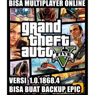 Gta V (Grand Theft Auto V) - vía DVD
