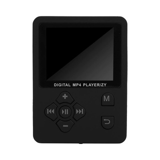 Mp3/mp4/grabadora De video Portátil radio Fm con pantalla a color