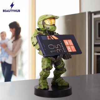 Halo Infinite Master Chief Periférico Soporte Armor Knight Robot Gamepad De Mando A Distancia Control Remoto