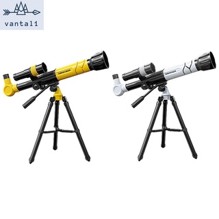 HD Telescopio Astronómico Profesional Con Oculares Monoculares Educativos (1)