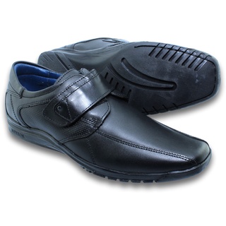 Zapatos De Vestir Para Hombre Estilo 1504Ne7 Piel Color Negro (2)