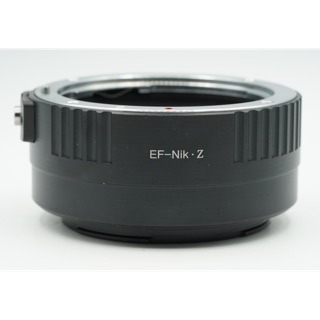 Adaptador de lente - Canon EOS EF lente de montaje a Nikon Z/EOS Body - NikonZ