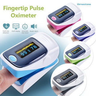 mini oxímetro portátil de pulso/ritmo cardiaco/monitor de saturación de oxígeno en sangre