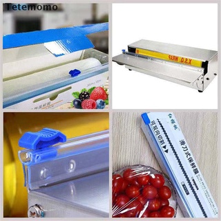 tetemomo 1pc dispensadores de envoltura de plástico para el hogar y cortador de película de papel de aluminio cortador de película de alimentos mx (1)