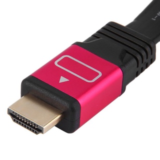Cable De Conexión Macho A compatible Con HDMI V2.0 De 1,5 Metros