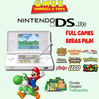 Nintendo Dsi/Ndsi Free To Choose Games / Not Etc Lite - NDS Lite