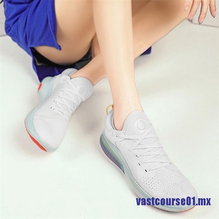 【course】Brand Running Shoes Men Cushion Breathable Mesh Sports Shoes Tennis Sneakers (6)