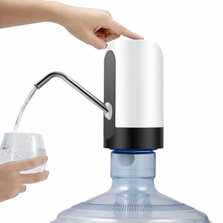 * dispensador de agua eléctrico bw portátil botella de beber inteligente inalámbrica bomba de agua