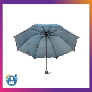 Paraguas japonés plegable paraguas carácter paraguas transparente paraguas 3D paraguas (7)