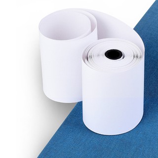 Caliente 3pcs White 57x30mm Thermal Printing Record Paper For Phone Thermal Printer