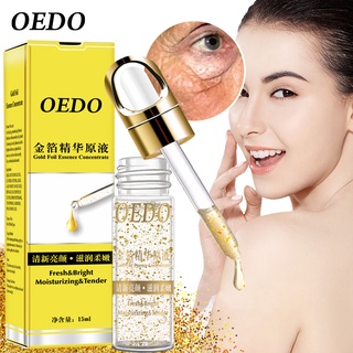 oedo gold ácido hialurónico líquido hidratante suero facial planta cuidado de la piel anti envejecimiento anti arrugas crema blanqueadora