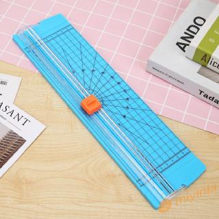 A4 tarjeta de papel arte Trimmer foto cortador de tarjeta herramienta de corte de arte hogar bricolaje
