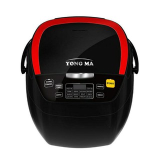 Yong MA SMC8017 2 litros Digital arroz olla YONG MA YMC801 Magic Com YONGMA SMC 8017 garantía.