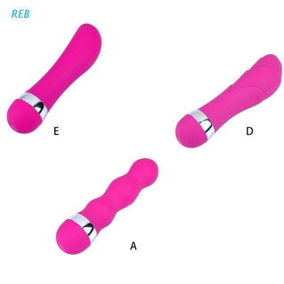 REB Powerful G Spot Vibrator Clitoral Stimulation Massager for Women Adult Sex Toy