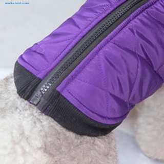 {mo} stock chaleco cómodo para mascotas/chaleco para perro/abrigo/traje de vestir para invierno (7)