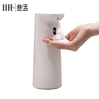 Youpin 3life Automatic Induction Soap Dispenser Non-contact Infrared Sensor Foaming Washing Hands Machine For Xiaomi Smart Home