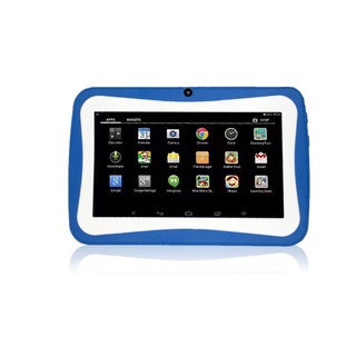 [Motorstore12] cachorro 7 pulgadas Android 4.4 Quad Core Kid Tablet Pc 512Mb+4Gb/8Gb Tablet Pc