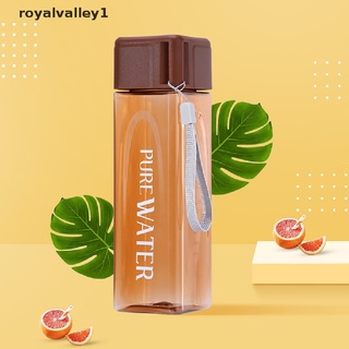 royalvalley1 500ml plástico deporte botella de agua de gran capacidad al aire libre mate taza de agua de los hombres wome mx