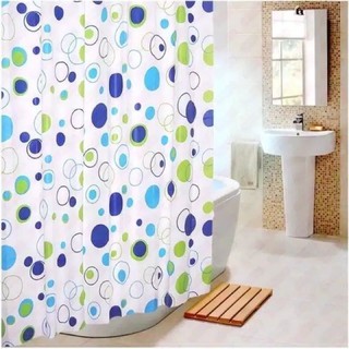 Cortina de ducha de baño de 180 X 180 cm