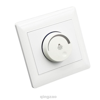 controlador de brillo ajustable rotación del hogar 86 tipo interruptor de atenuación