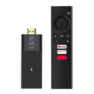 mejor kd1 amlogic s905y2 tv stick android 10 2gb 16gb 2.4g/5g wifi media player (2)