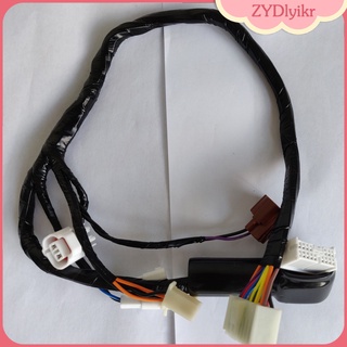 Premium Headlight Wire Harness Mounting Kit For Suzuki Gsxr 1000 05 06