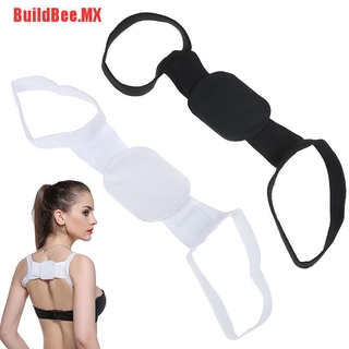 [BuildBee]1 pieza Corrector de postura para hombros/corsé/soporte de columna vertebral