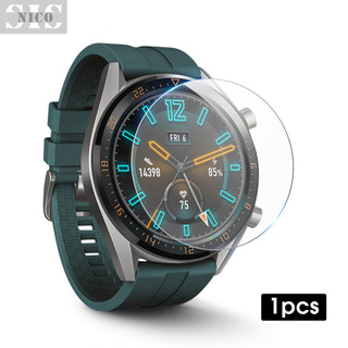 SisT Protector de pantalla película para Huawei GT reloj Protector de pantalla Smart Watch antiarañazos para Huawei Watch GT