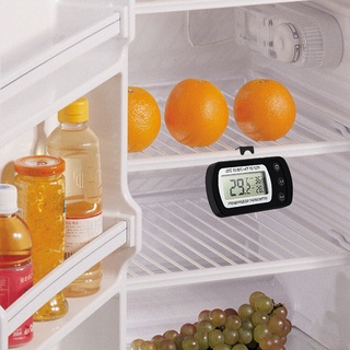 Termómetro electrónico Digital para refrigerador congelador congelador antihumedad termómetro oceanic (5)