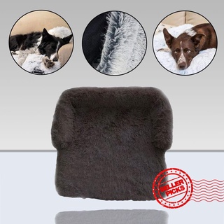 1pcs Pet Rest Cushion Sofa Pet Sofa Blanket W9O5