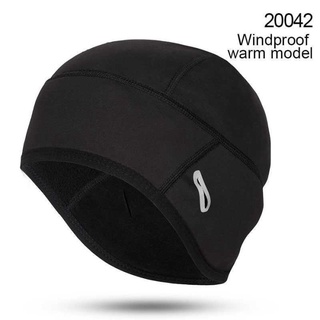 Sombrero de moda para hombre COOLCHANGE hombre sombrero KUPLUK ciclismo gorra a prueba de viento modelo - 20042 - negro