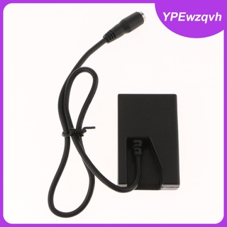 Power Adapter USB-4017 Cable + EP-5 Dummy Battery for Nikon D5000 D3000 D60 D4 Digital Camera